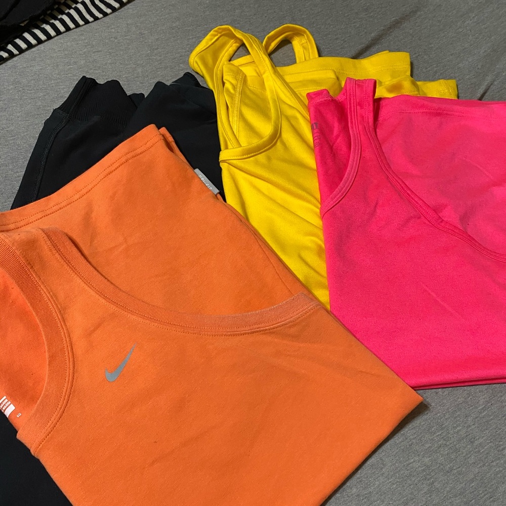 Nike Dri Fit bundle